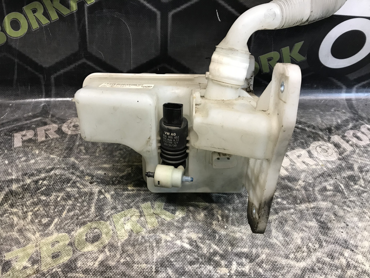 Бачок омивача 2.0D Volkswagen Passat B8 14-23 - Зображення 4