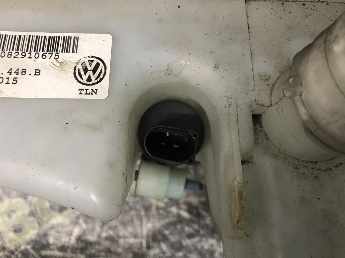 Бачок омивача 2.0D Volkswagen Passat B8 14-23 - Зображення 5