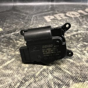 Привід заслінки печі Volkswagen Passat B8 14-23