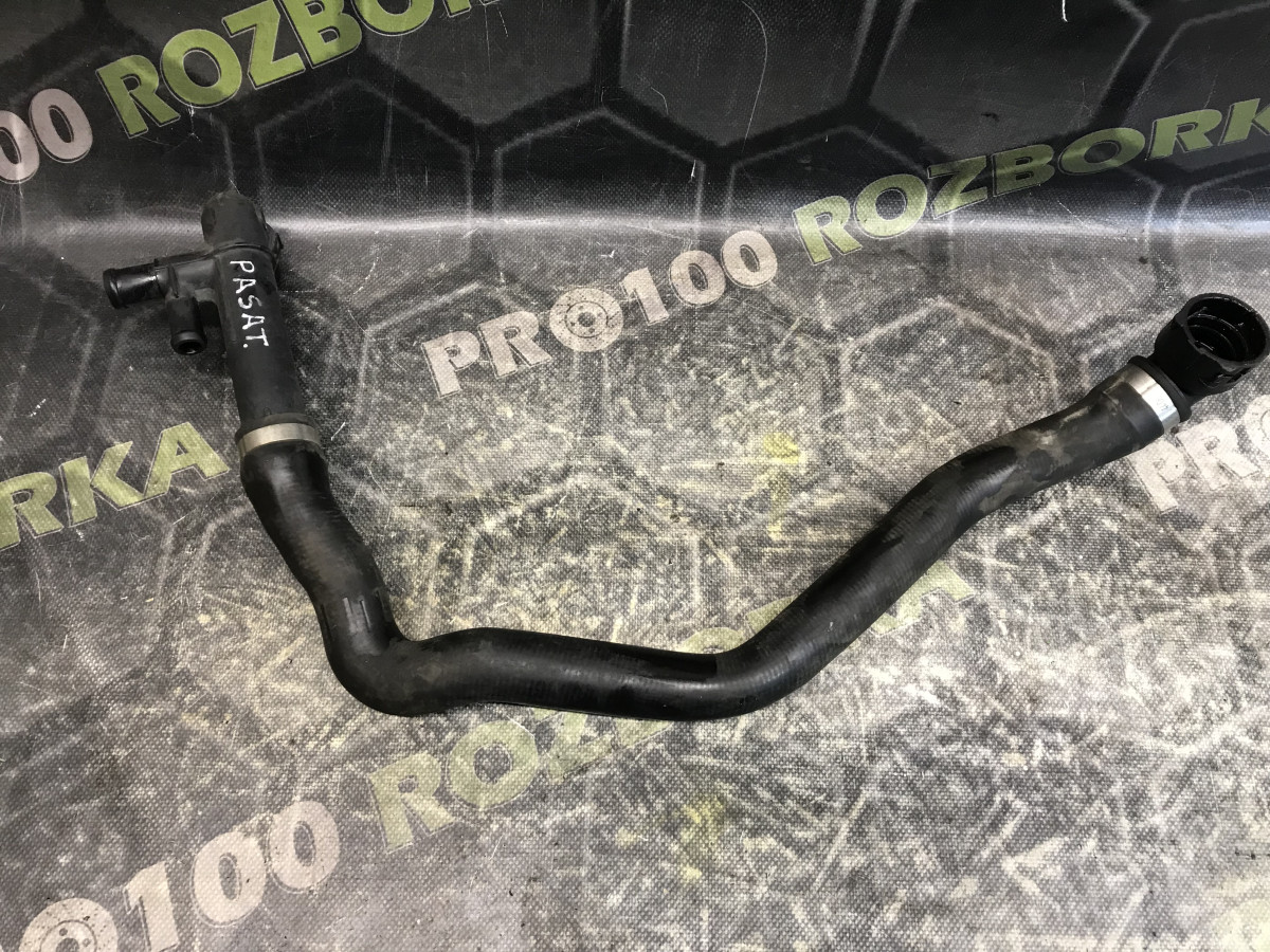 Патрубок охолодження 2.0D Volkswagen Passat B8 14-23 - Зображення 2