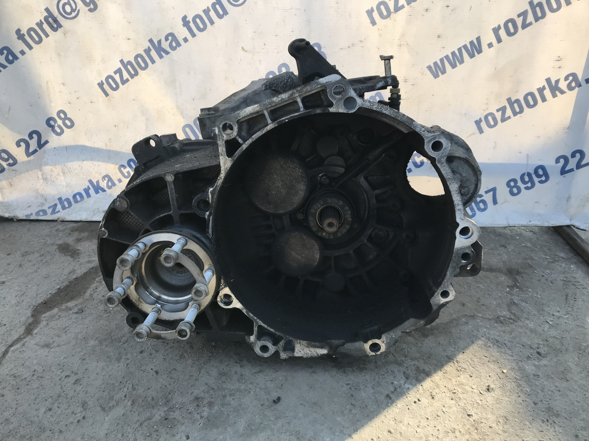 Коробка перемикання передач QFZ МКПП 6ст 2.0 TDI Volkswagen Passat B8 14-23