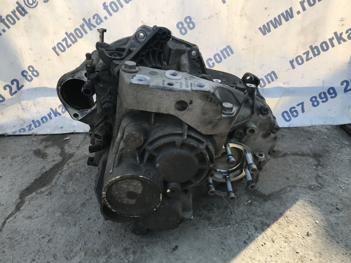 Коробка перемикання передач QFZ МКПП 6ст 2.0 TDI Volkswagen Passat B8 14-23 - Зображення 4