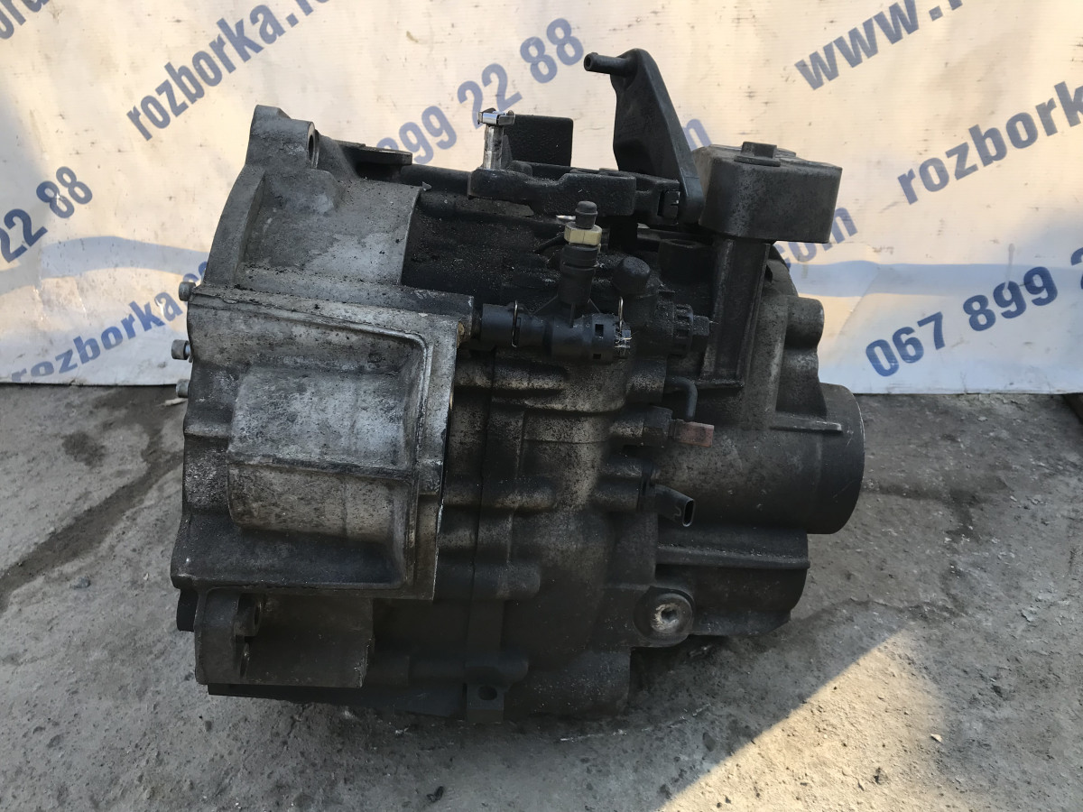 Коробка перемикання передач QFZ МКПП 6ст 2.0 TDI Volkswagen Passat B8 14-23 - Зображення 5