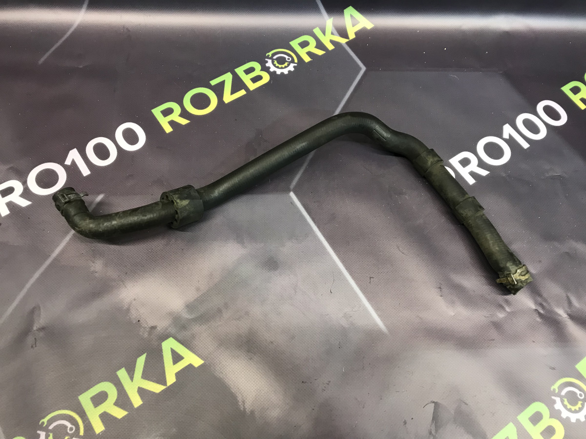 Патрубок радіатора 2.0D Volkswagen Passat B8 14-23