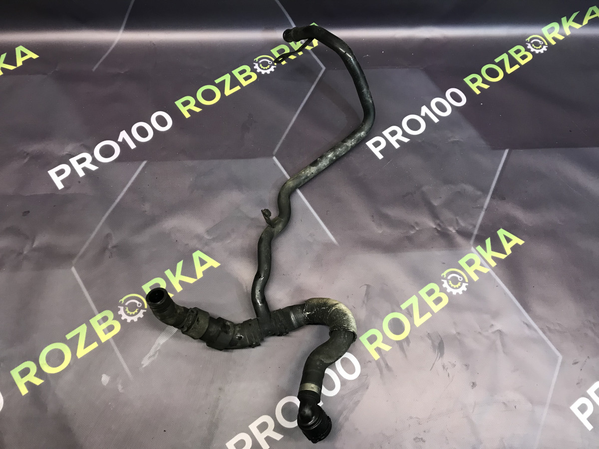 Патрубок системи охолодження 2.0D Volkswagen Passat B8 14-23 - Зображення 2