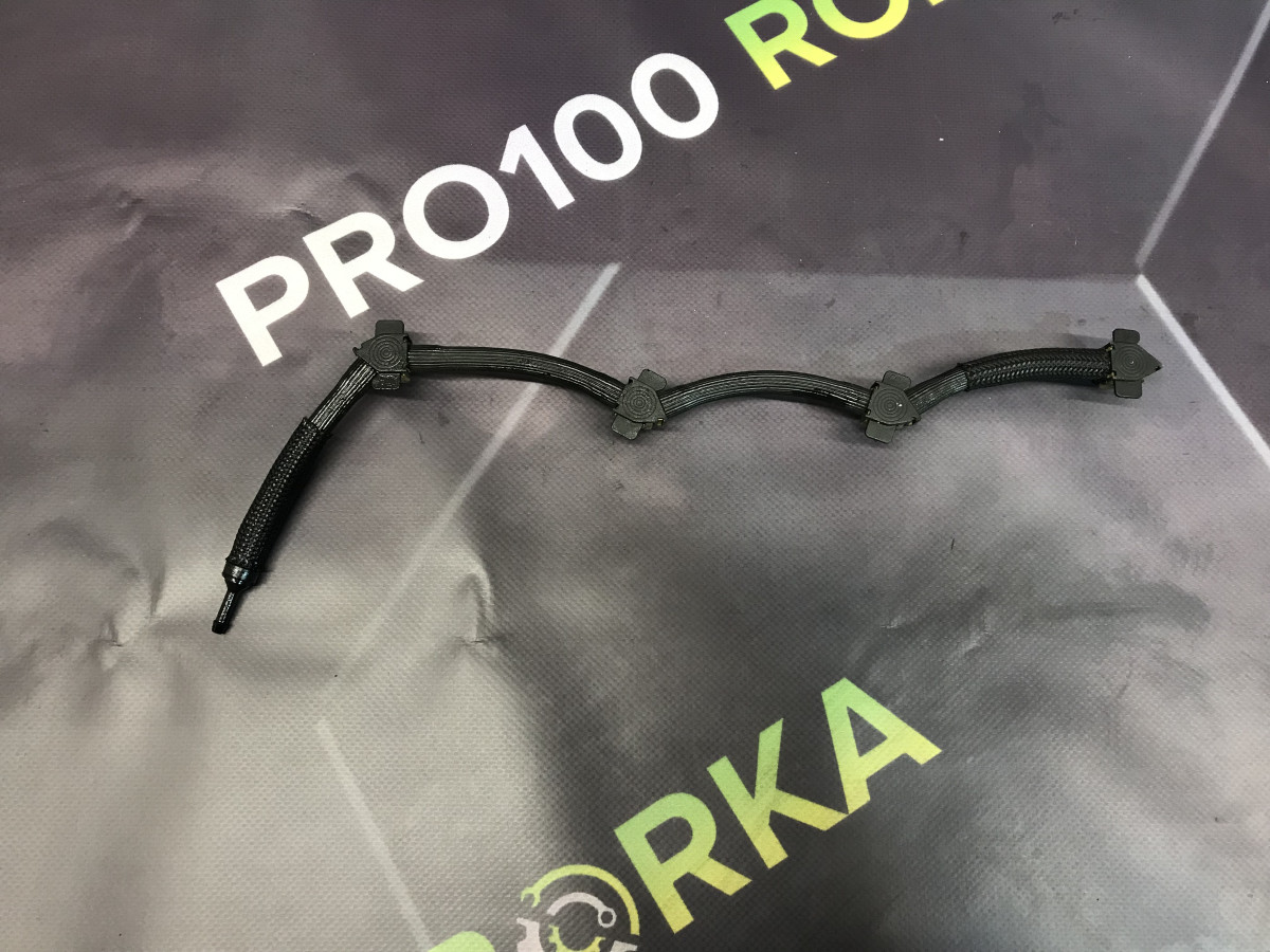 Трубка звороту паливна (обратка) 2.0D Volkswagen Passat B8 14-23