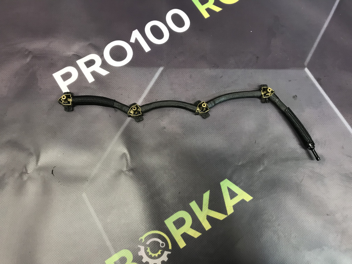 Трубка звороту паливна (обратка) 2.0D Volkswagen Passat B8 14-23 - Зображення 2