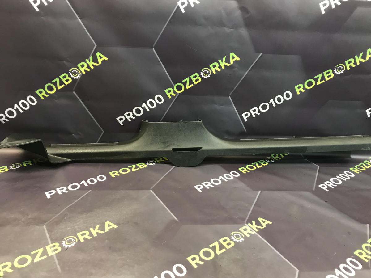 Накладка на передні ліві пороги Volkswagen Passat B8 14-23