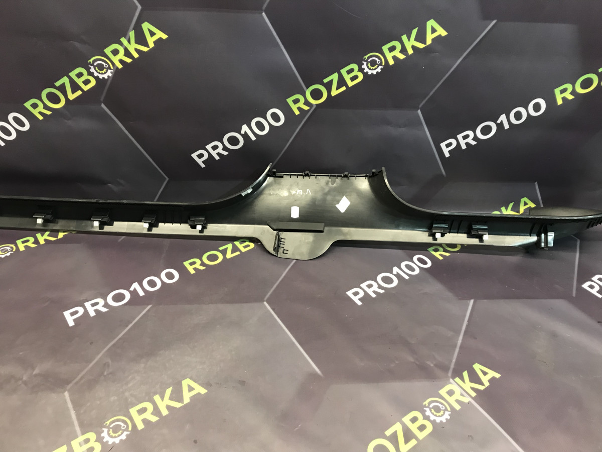 Накладка на передні ліві пороги Volkswagen Passat B8 14-23 - Зображення 2