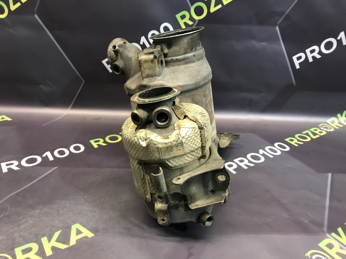 Сажовий фільтр 2.0D Volkswagen Passat B8 14-23 - Зображення 3