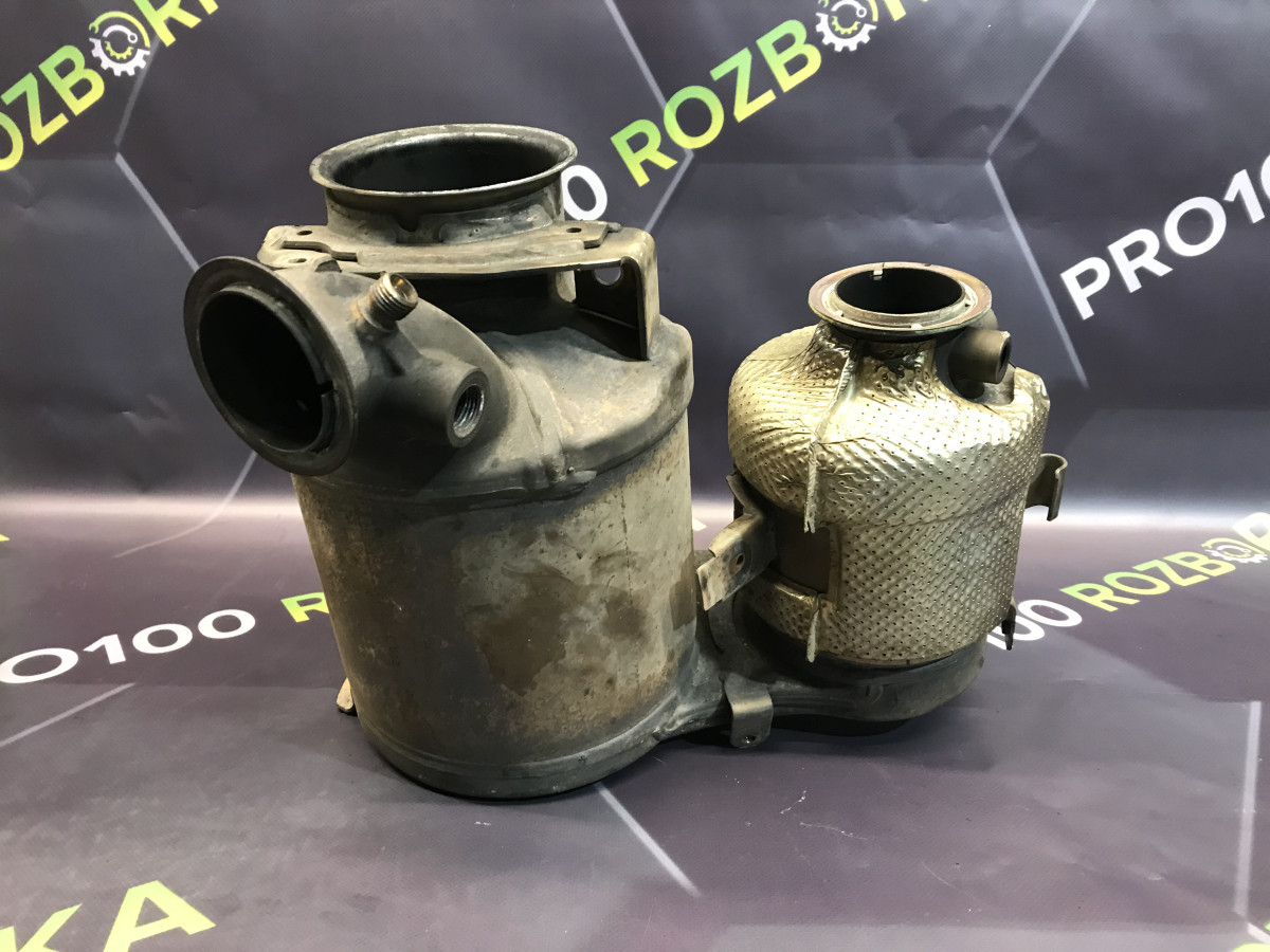 Сажовий фільтр 2.0D Volkswagen Passat B8 14-23 - Зображення 4