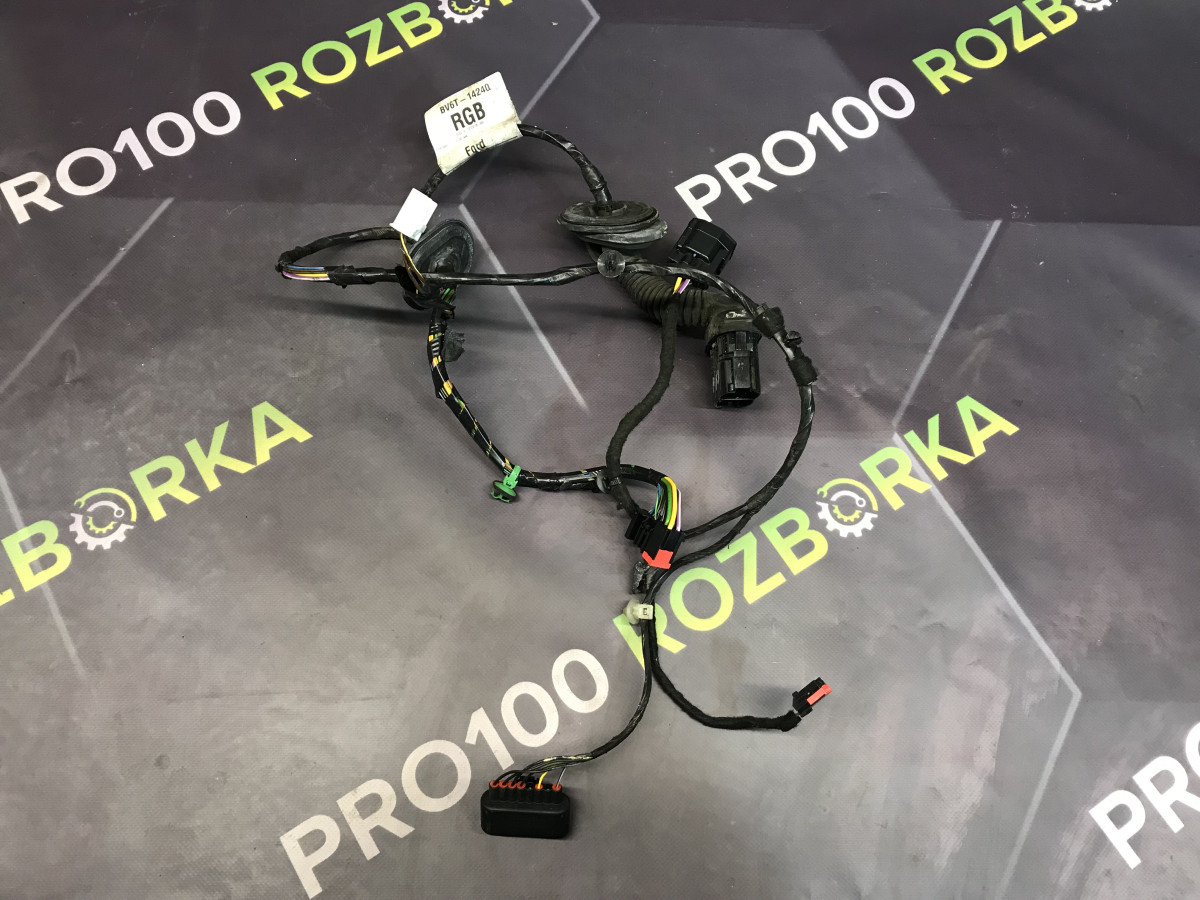 Проводка задніх правих дверей хетчбек FORD Focus MK3 (11-14)