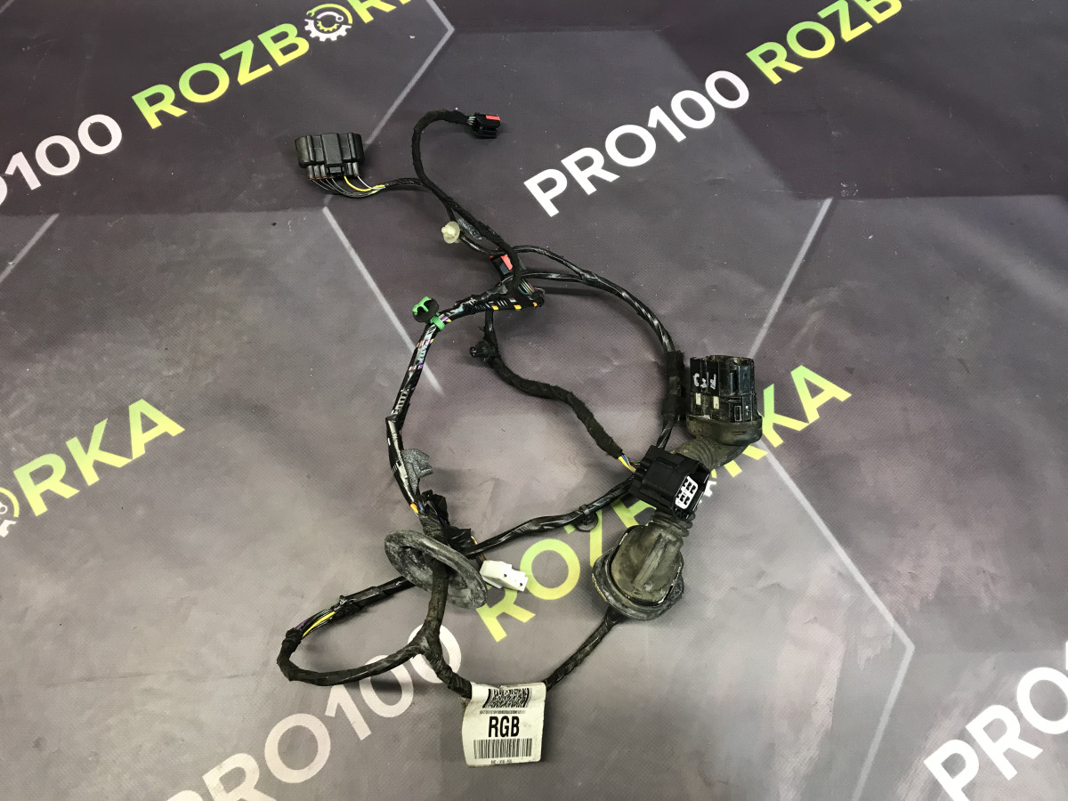 Проводка задніх правих дверей хетчбек FORD Focus MK3 (11-14) - Зображення 2