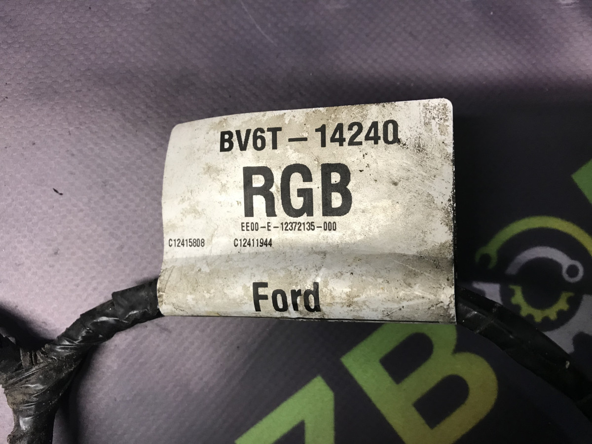 Проводка задніх правих дверей хетчбек FORD Focus MK3 (11-14) - Зображення 4