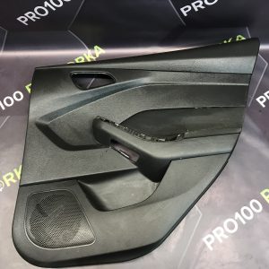 Карта задніх правих дверей хетчбек FORD Focus MK3 (11-14)