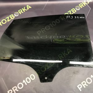 Скло задніх правих дверей хетчбек FORD Focus MK3 (11-14)