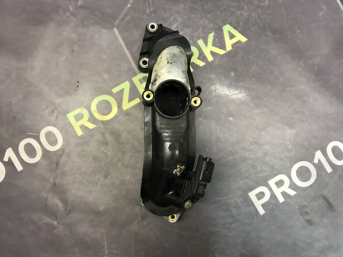 Патрубок повітряний 1.6D FORD Focus MK3 (11-14)