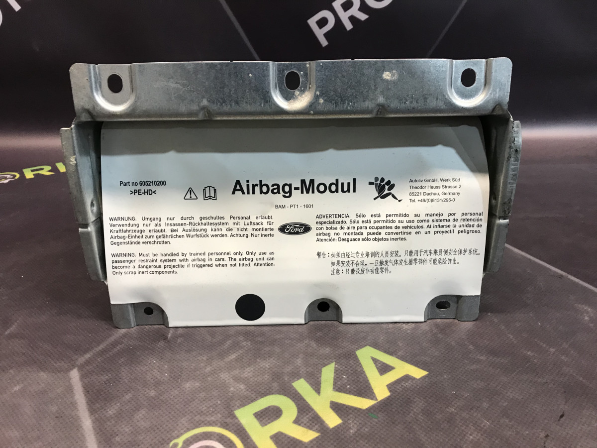 Подушка безпеки пасажира airbag FORD Mondeo MK4 07-14