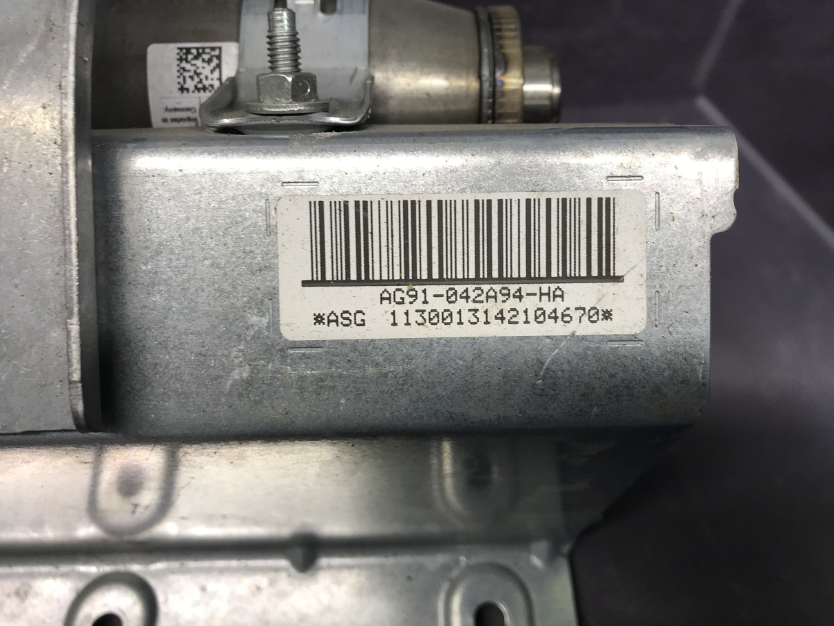 Подушка безпеки пасажира airbag FORD Mondeo MK4 07-14 - Зображення 4