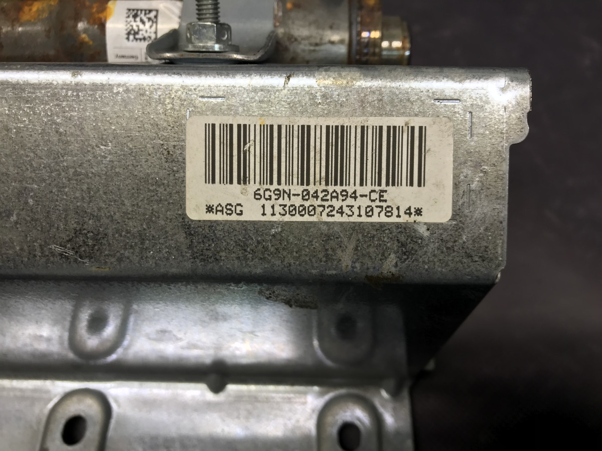 Подушка безпеки пасажира в торпедо aribag FORD Mondeo MK4 07-14 - Зображення 4