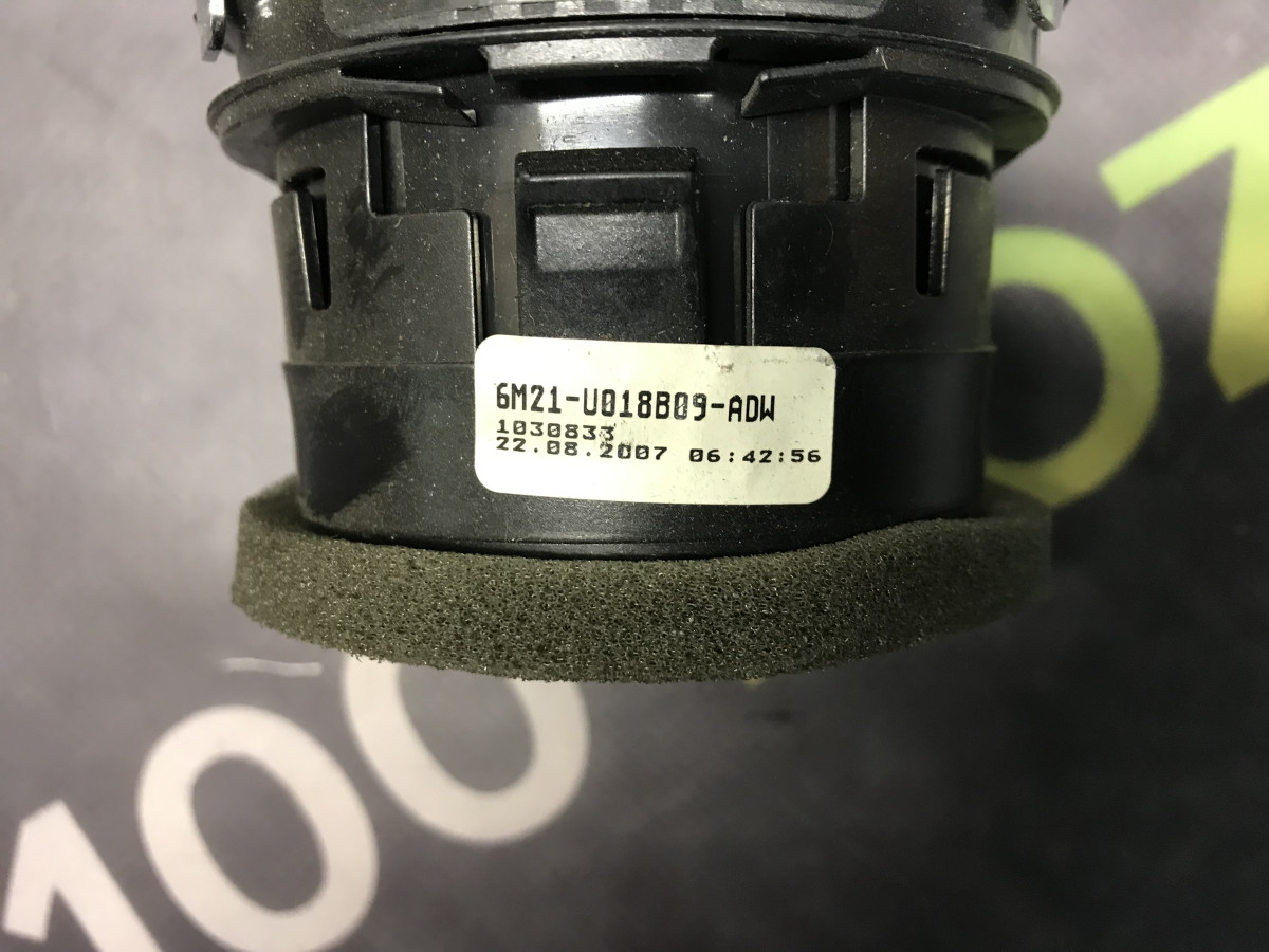 Повітропровід обігріву салону дефлектор FORD Mondeo MK4 07-14 - Зображення 5