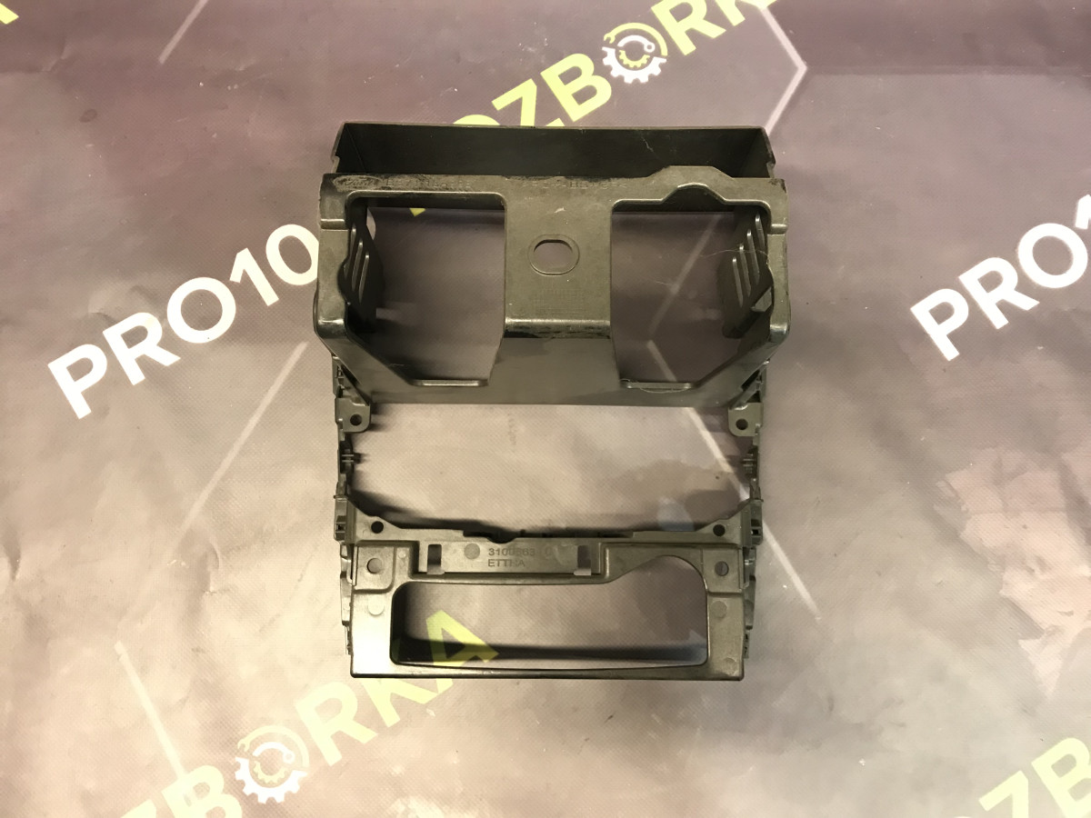 Кронштейн магнітоли Ford Mondeo MK4 (07-14) - Зображення 2