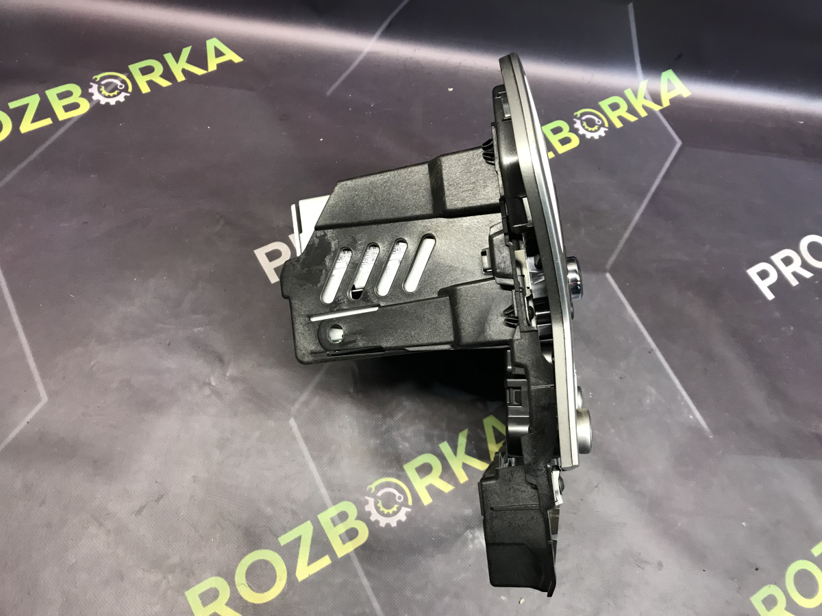 Комплект магнітола клімат контроль FORD Mondeo MK4 07-14 - Зображення 2