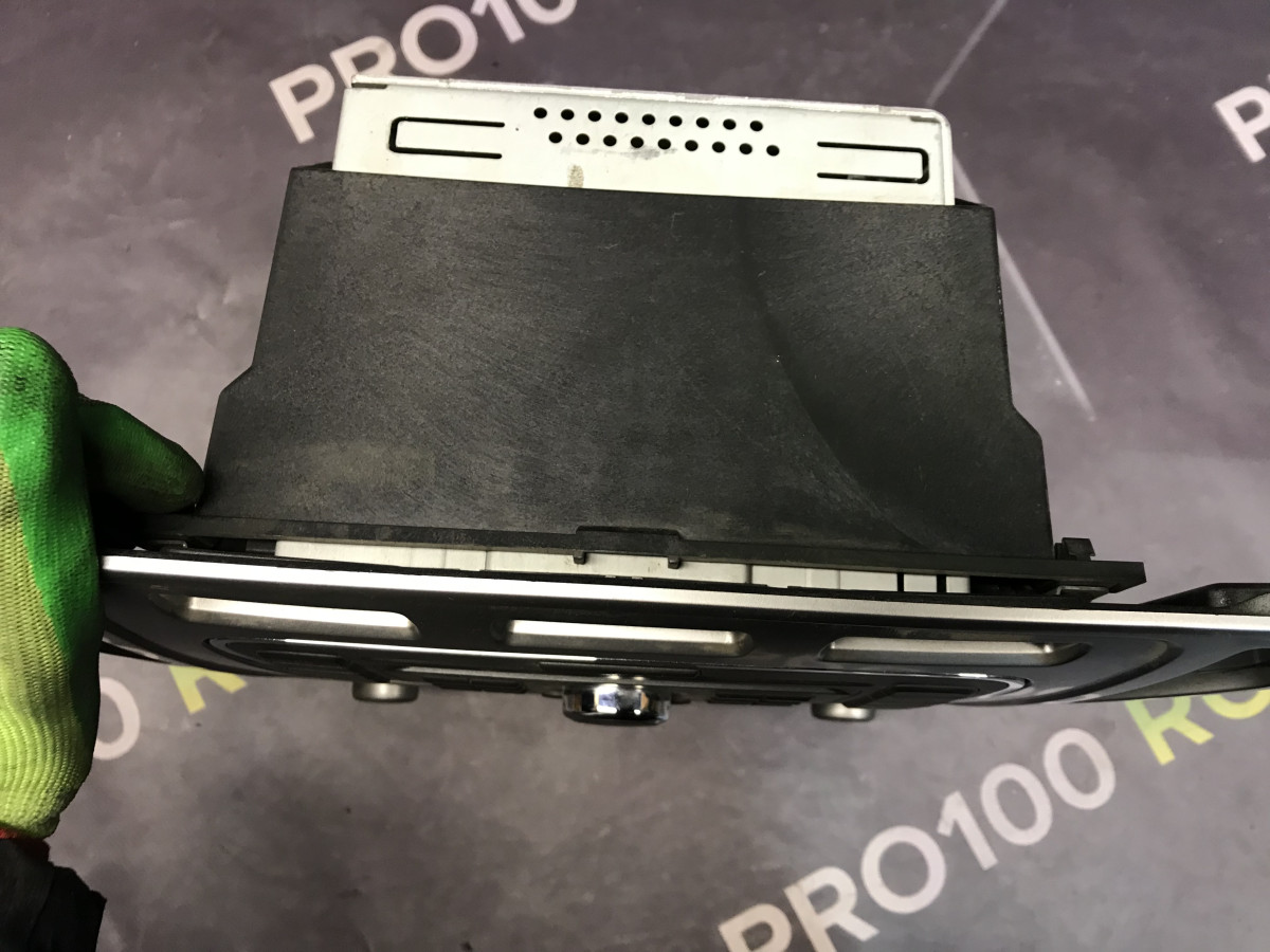 Комплект магнітола клімат контроль FORD Mondeo MK4 07-14 - Зображення 5