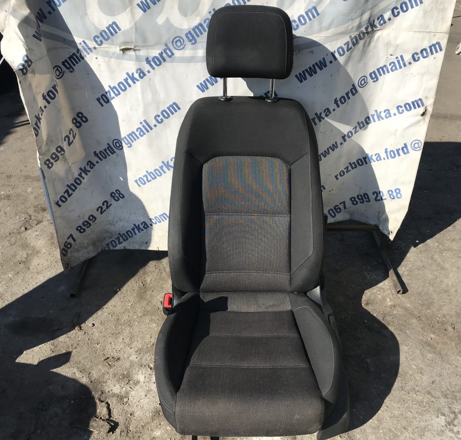 Сидіння переднє ліве Volkswagen Passat B8 14-23