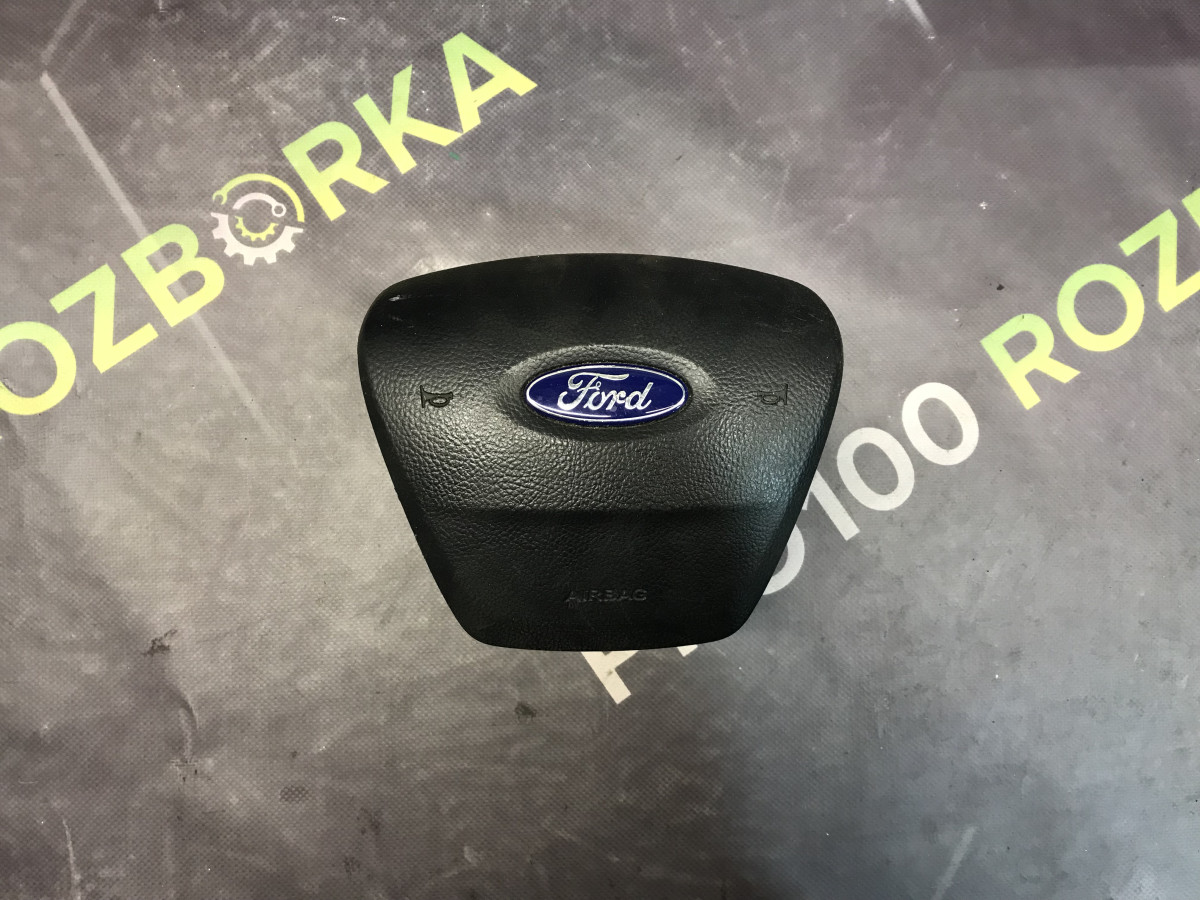 Подушка безпеки водія в кермо FORD Focus MK3 (14-18)