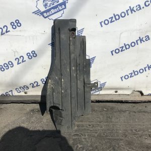 Захист заднього лівого днища хетчбек FORD Focus MK3 (11-18)