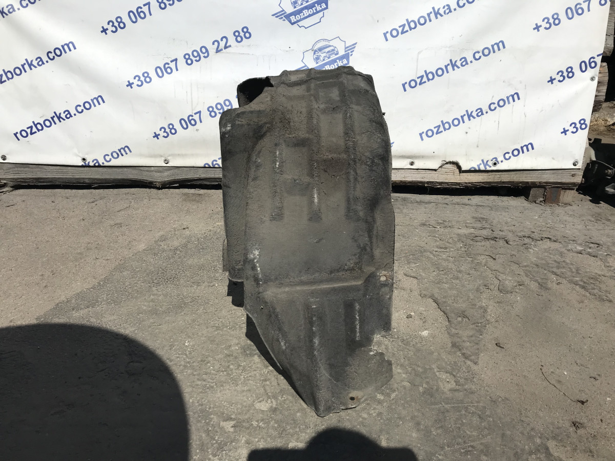 Підкрилок задній правий хетчбек FORD Focus MK3 (11-18) - Зображення 3