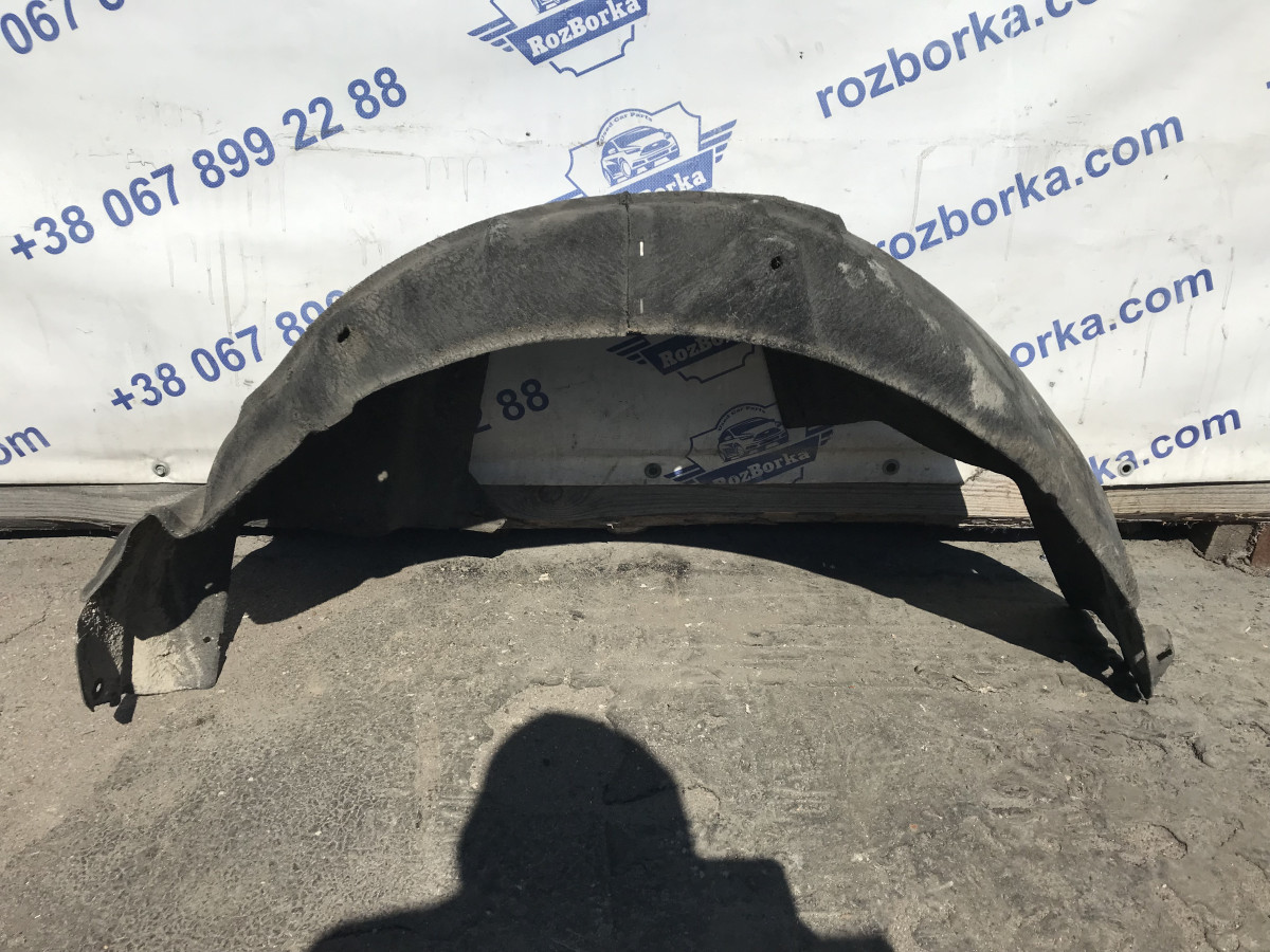 Підкрилок задній правий хетчбек FORD Focus MK3 (11-18) - Зображення 6