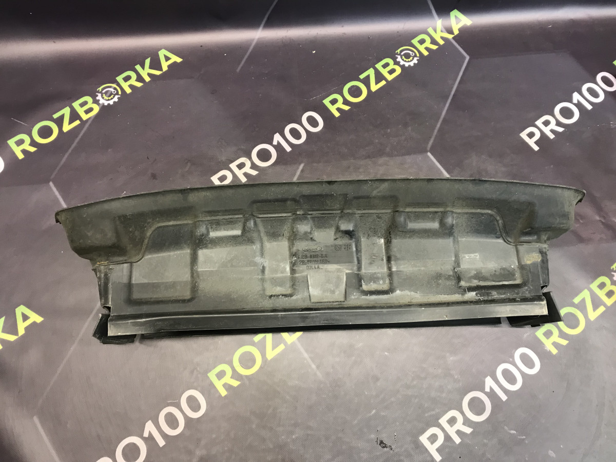 Дефлектор радіатора FORD Focus MK3 (14-18) - Зображення 2