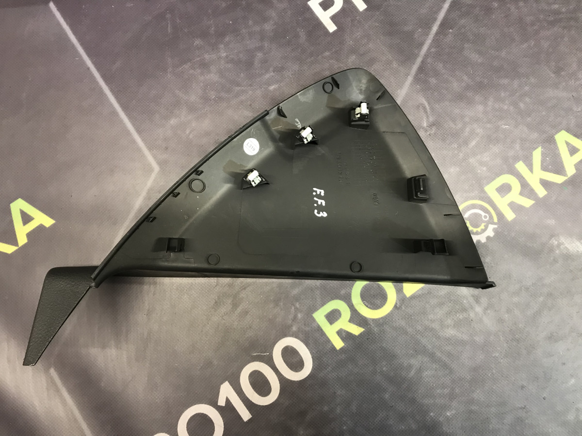 Накладка торпедо ліва Ford Focus MK3 (11-18) - Зображення 2