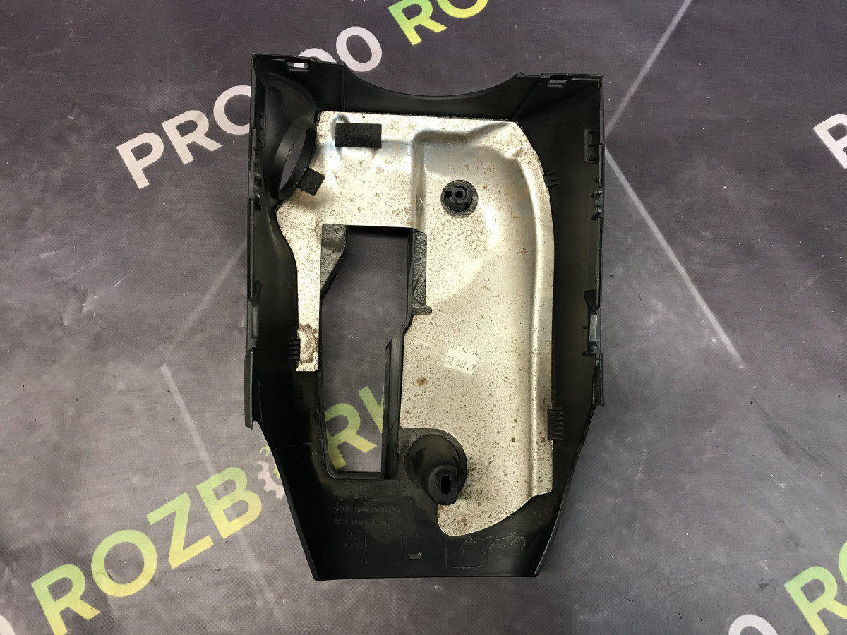 Кожух кермової колонки FORD Focus MK3 (11-18) - Зображення 4
