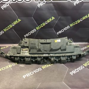 Підсилювач переднього бампера пластик Ford Focus MK3 (14-18)