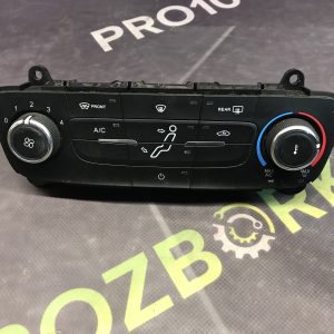 Блок керування клімат-контролем FORD Focus MK3 (11-18)