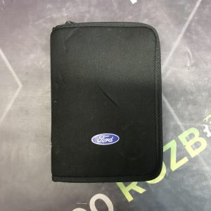 Папка сумка для документації та сервісних книжок FORD Focus MK3 (11-18)