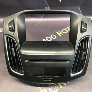 Рамка магнітоли FORD Focus MK3 (14-18)