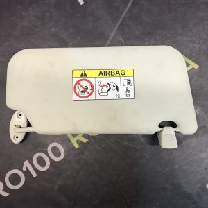 Козирок сонцезахисний лівий FORD Focus MK3 (11-18)