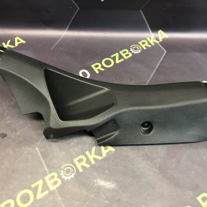 Накладка на поріг задня права (внутрішня) FORD Focus MK3 (11-18)