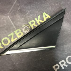 Накладка трикутник крила переднього лівого хром FORD Focus MK3 (11-18)