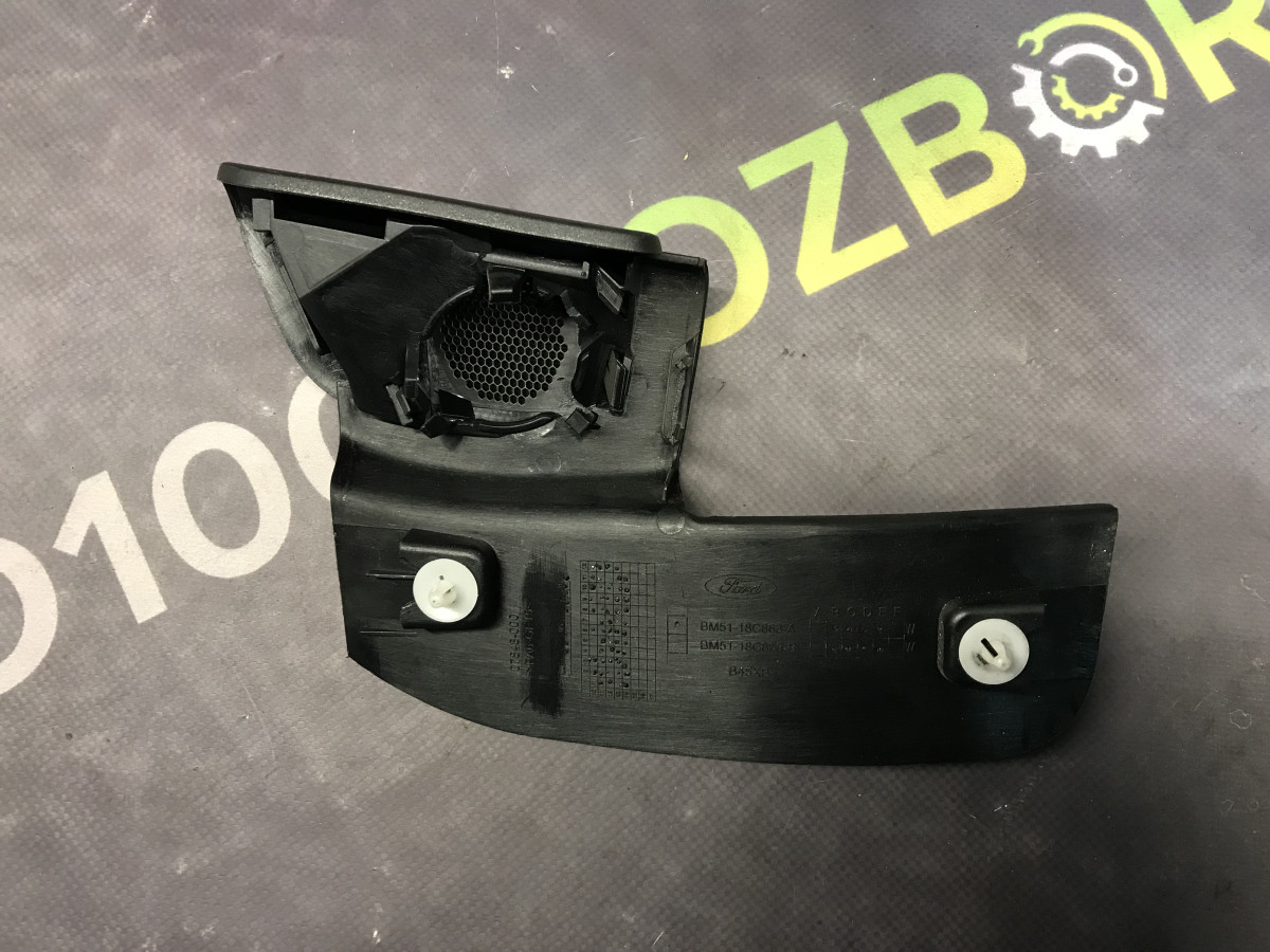 Накладка кріплення дзеркала ліва FORD Focus MK3 (11-18) - Зображення 2