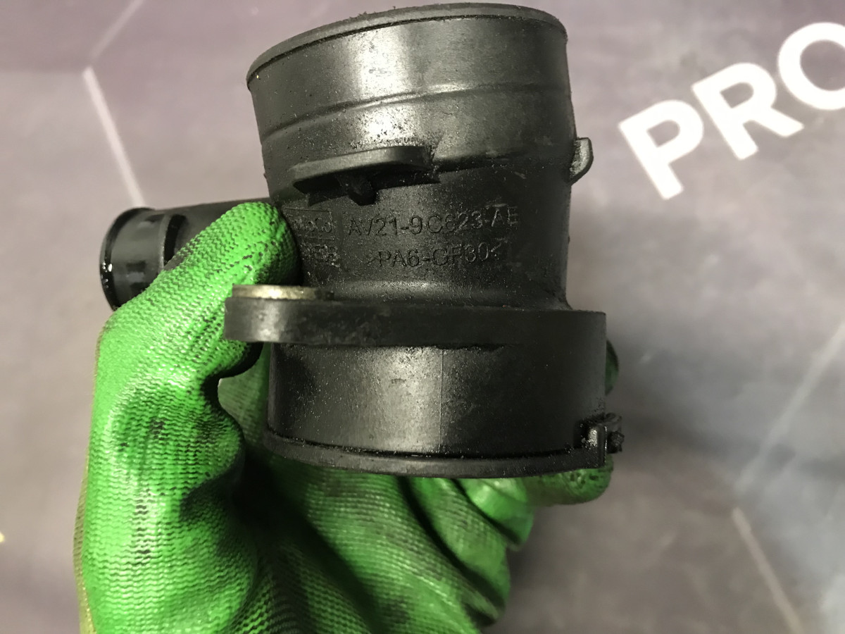 Патрубок повітряний 1.6D FORD Mondeo MK4 07-14 - Зображення 4