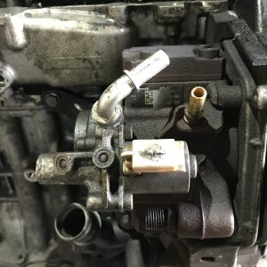 Паливний насос високого тиску ТНВД 1.6D FORD Focus MK3 (11-18)
