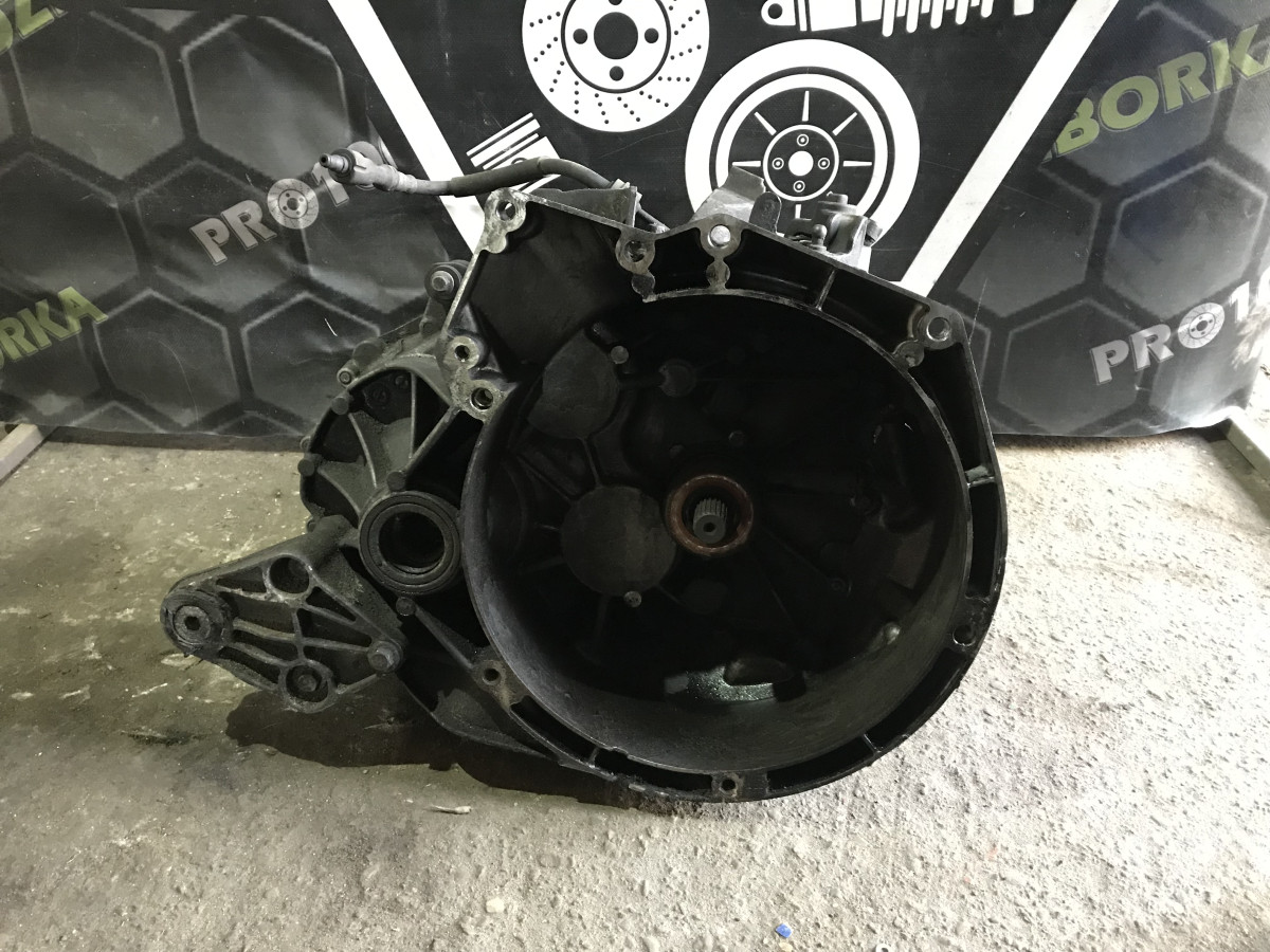 Коробка перемикання передач механічна (КПП) 1.6D FORD Focus MK3 (11-18)