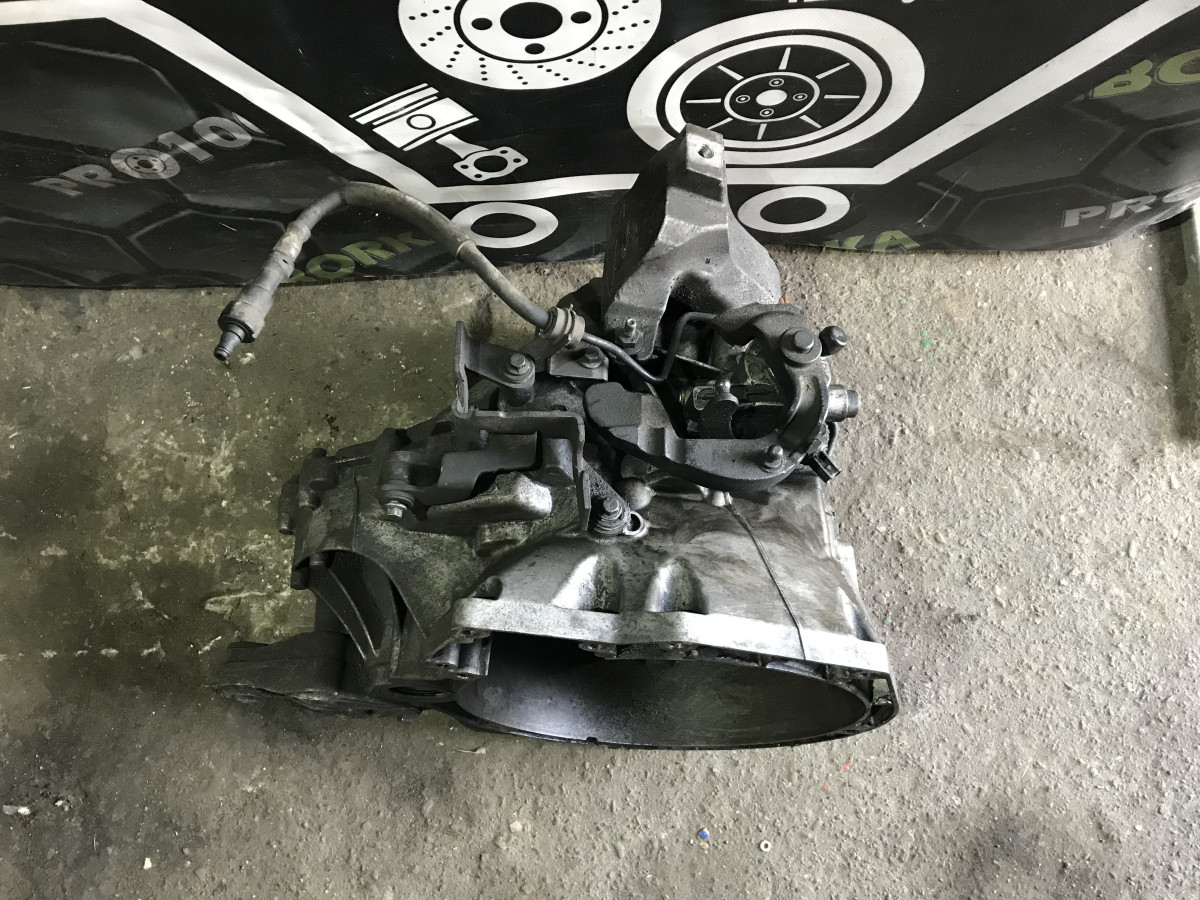 Коробка перемикання передач механічна (КПП) 1.6D FORD Focus MK3 (11-18) - Зображення 2