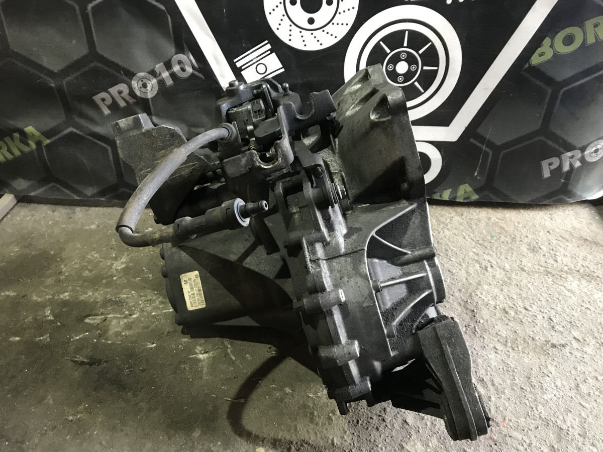 Коробка перемикання передач механічна (КПП) 1.6D FORD Focus MK3 (11-18) - Зображення 3