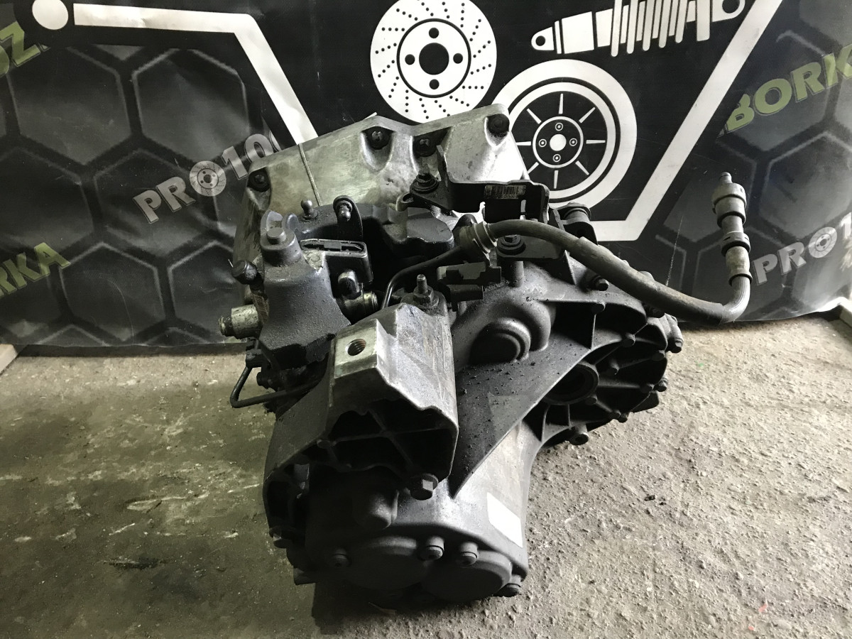 Коробка перемикання передач механічна (КПП) 1.6D FORD Focus MK3 (11-18) - Зображення 4